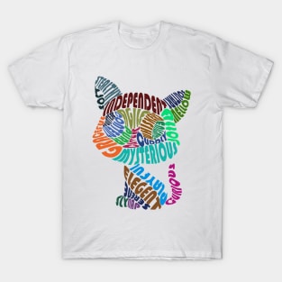 Embrace the Magic of Cats! T-Shirt